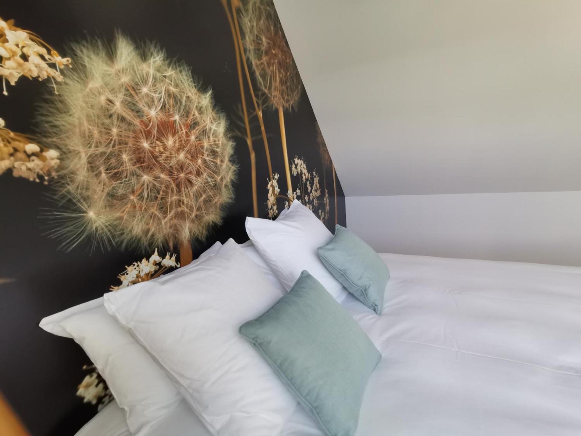 Une escale en Berry Foecy Chambre photo